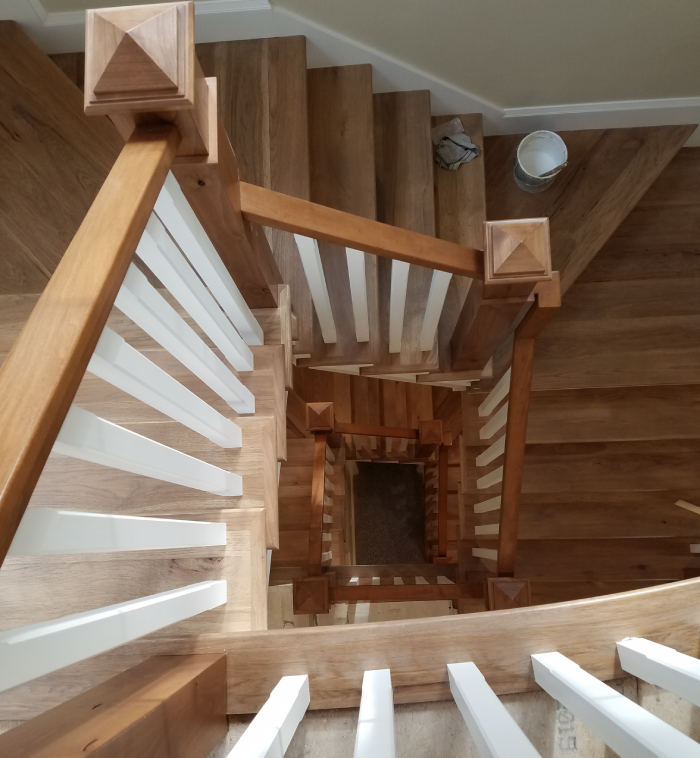 interior-stairway Interior stairway