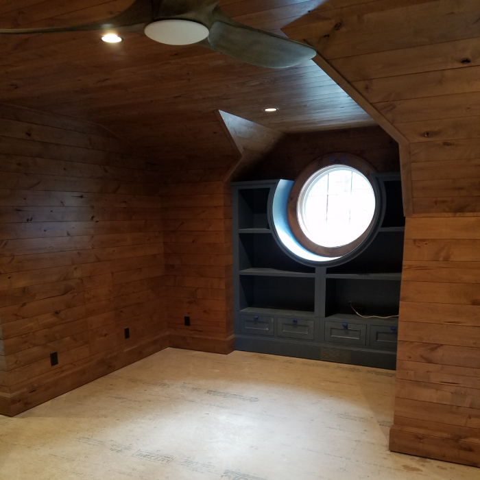 shiplap-walls Shiplap walls